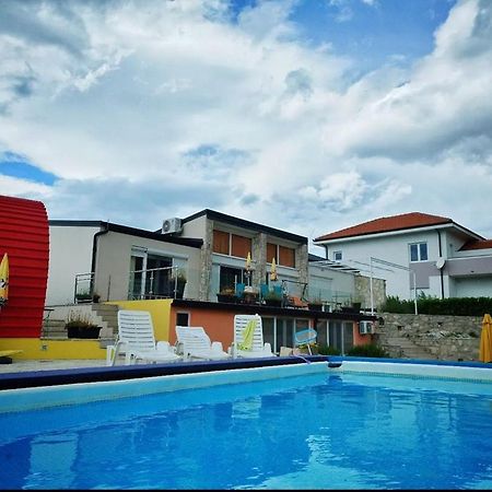 Villa Lyra Τρέμπινιε Εξωτερικό φωτογραφία