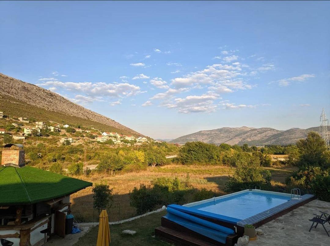 Villa Lyra Τρέμπινιε Εξωτερικό φωτογραφία