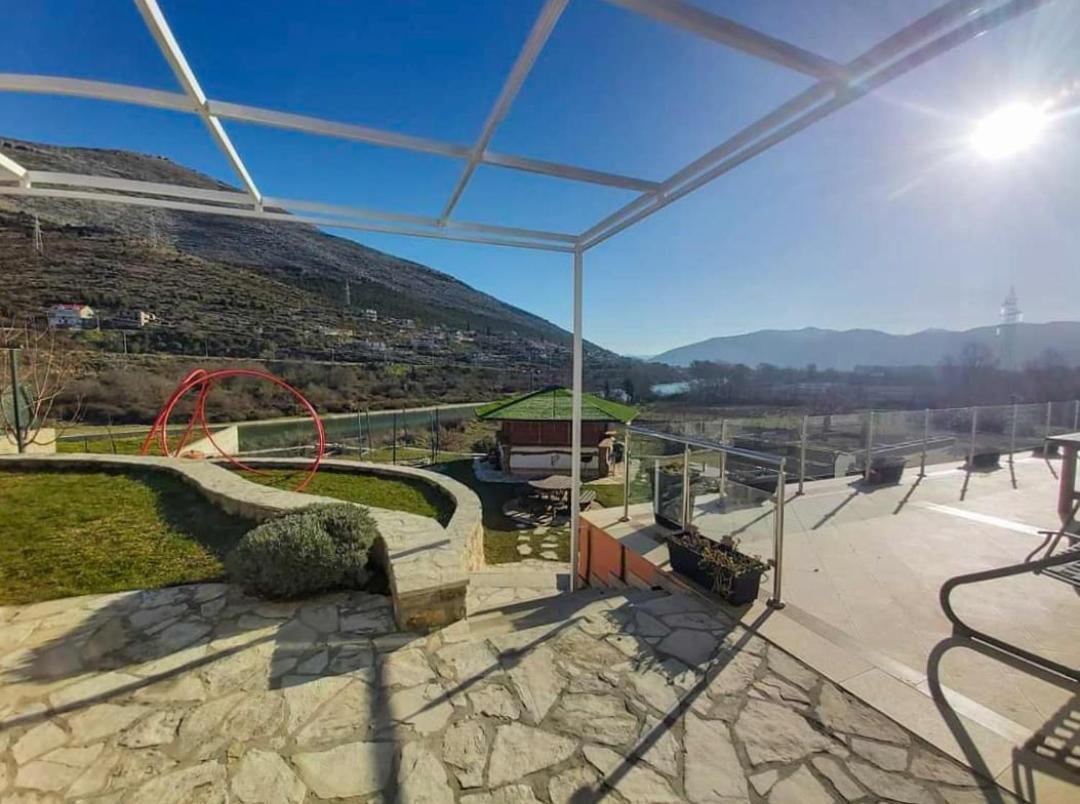 Villa Lyra Τρέμπινιε Εξωτερικό φωτογραφία