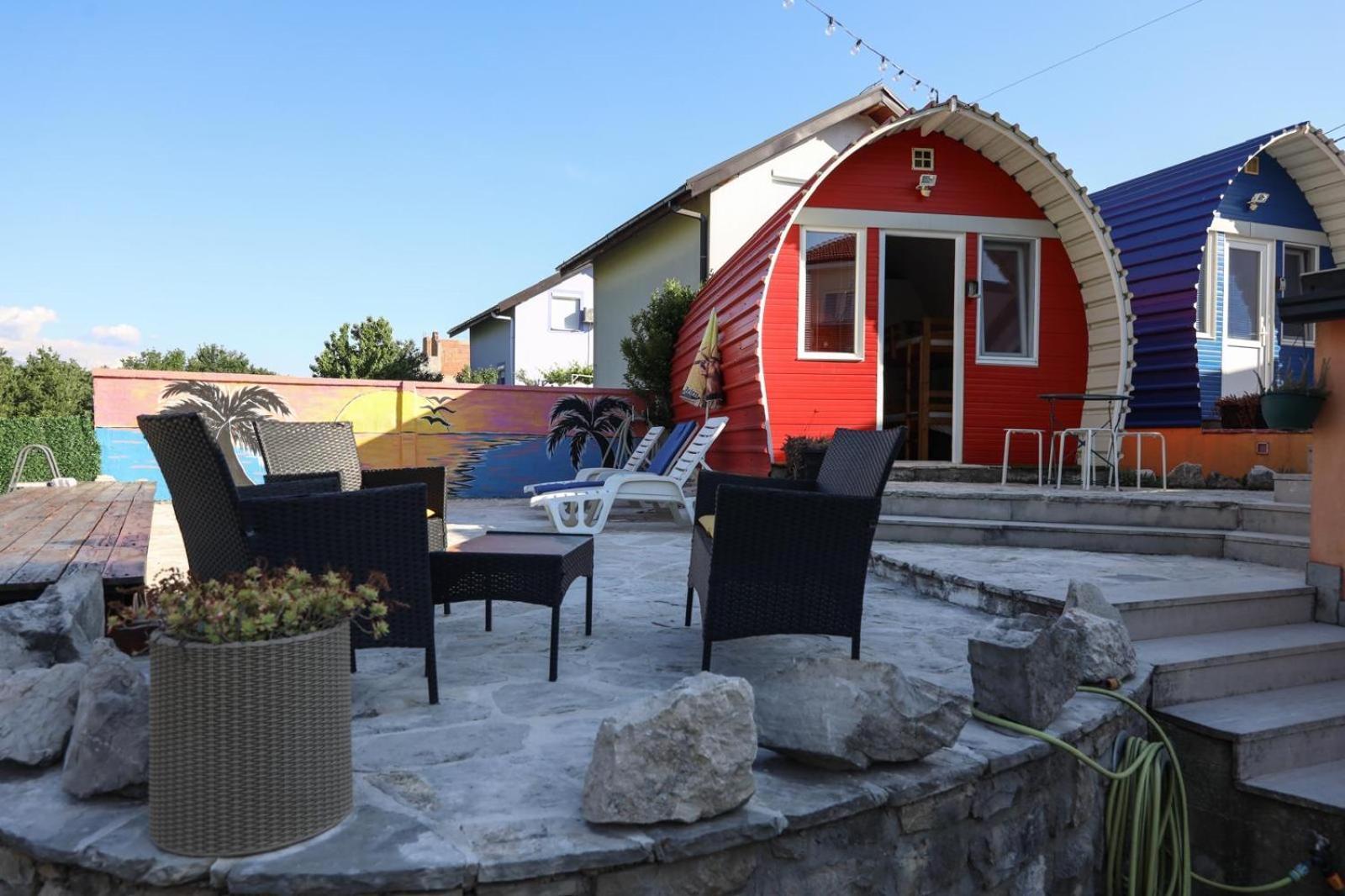 Villa Lyra Τρέμπινιε Εξωτερικό φωτογραφία