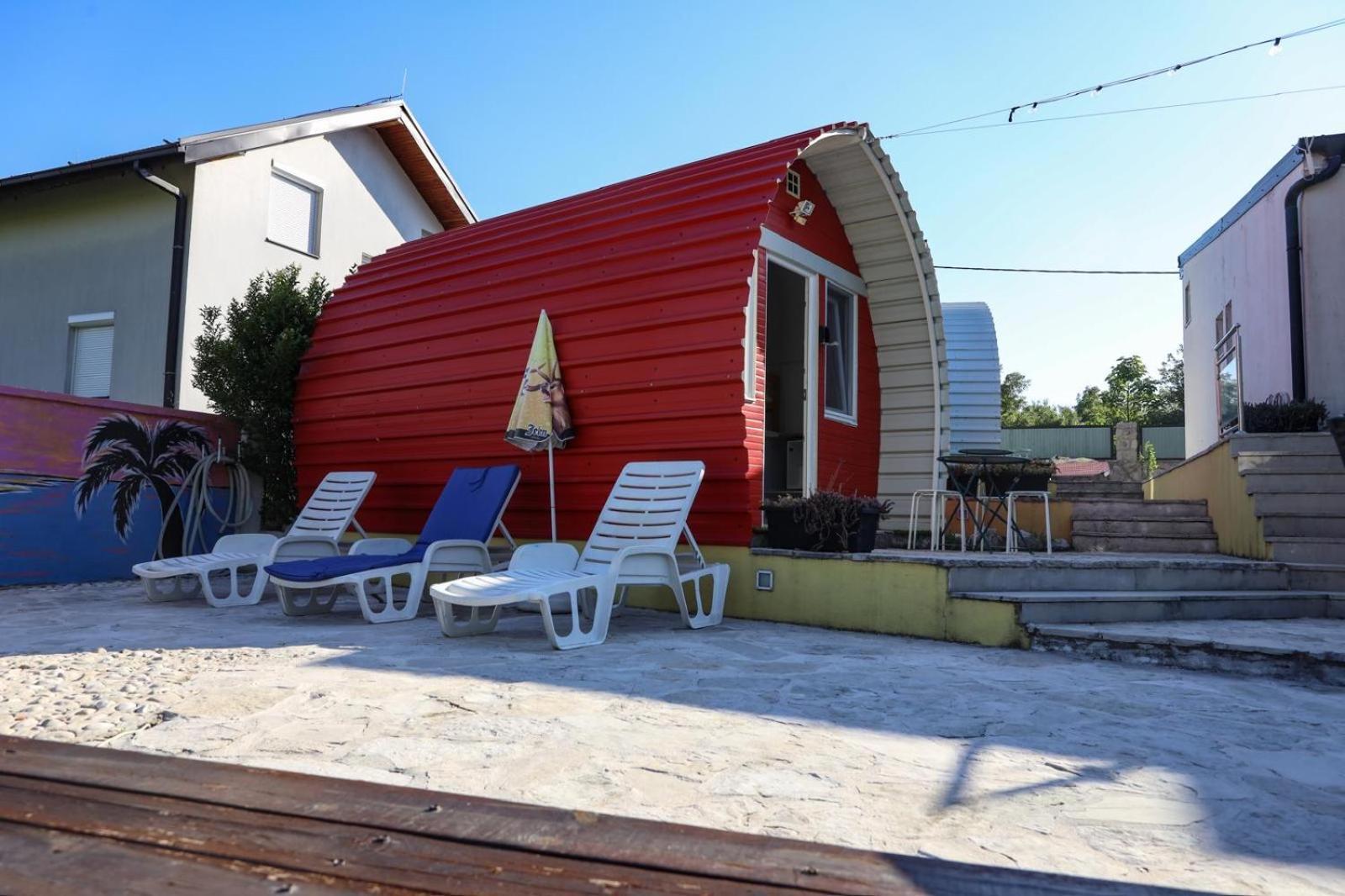 Villa Lyra Τρέμπινιε Εξωτερικό φωτογραφία